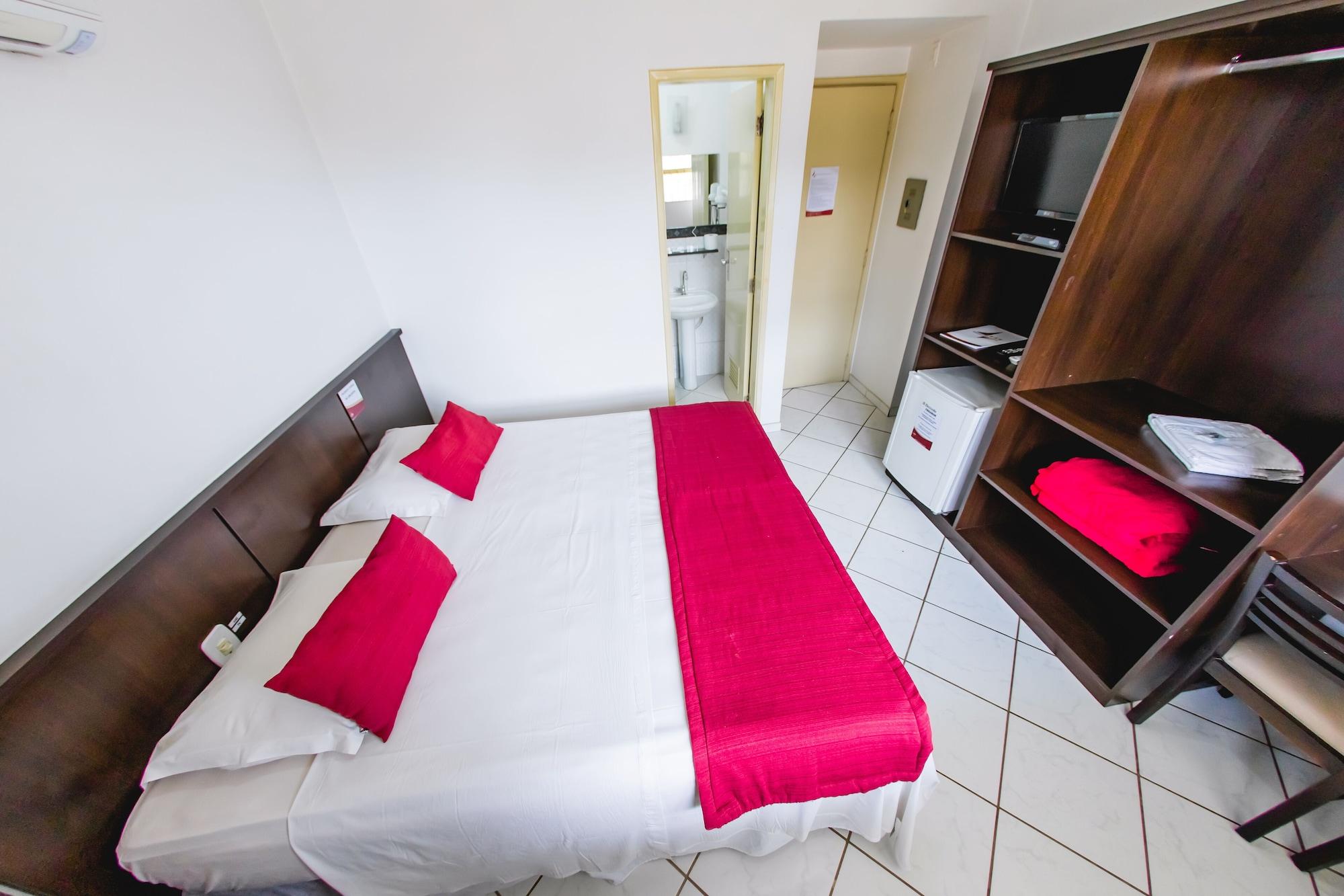 Brasilia Park Hotel Candangolandia Exterior photo
