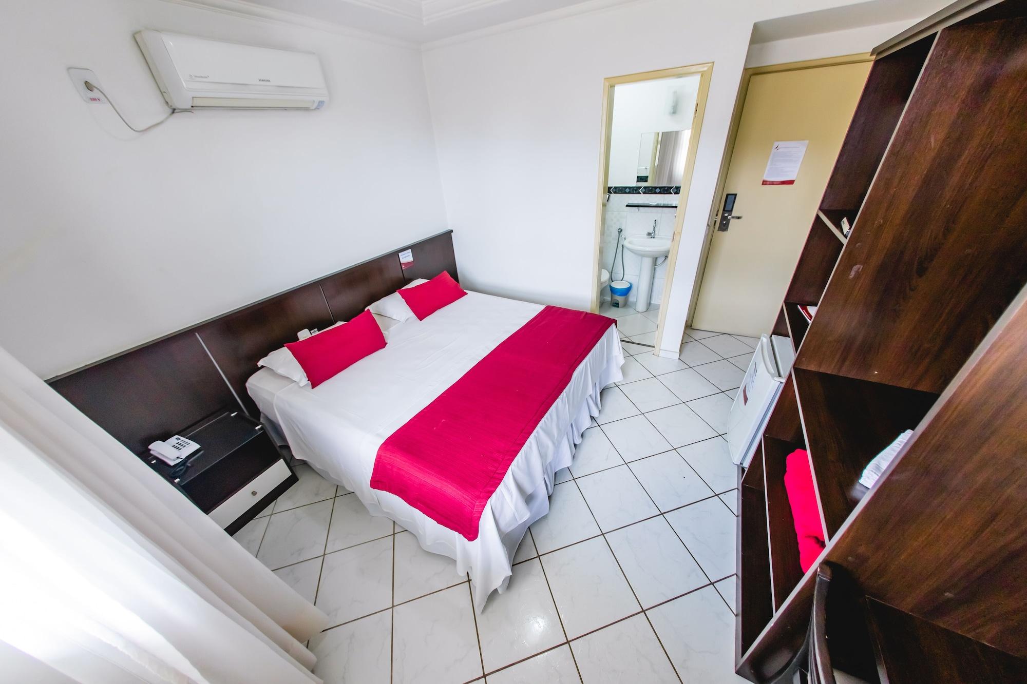 Brasilia Park Hotel Candangolandia Exterior photo
