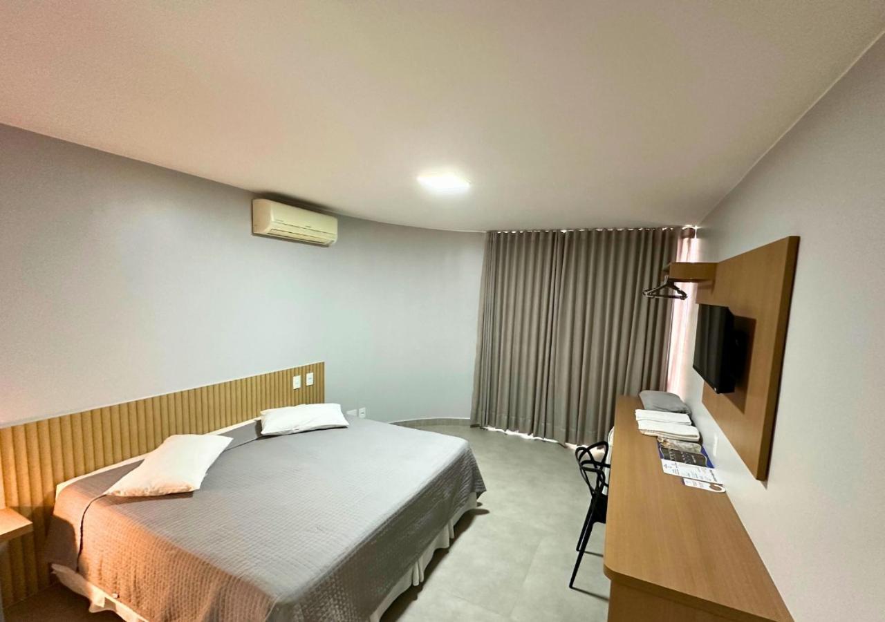 Brasilia Park Hotel Candangolandia Room photo