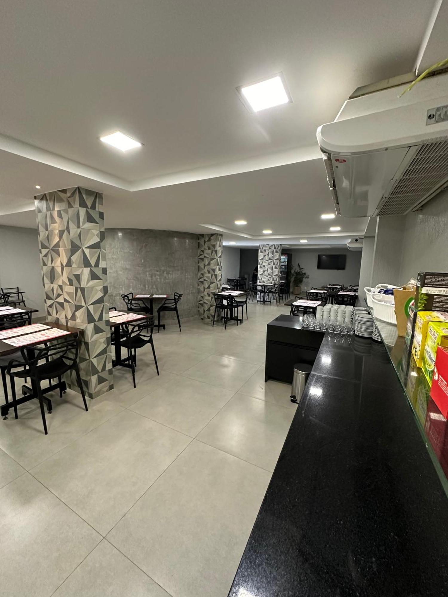 Brasilia Park Hotel Candangolandia Exterior photo